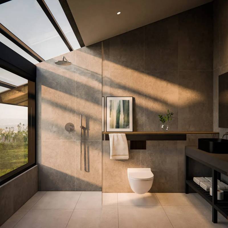 Interior design – New Life Residence#