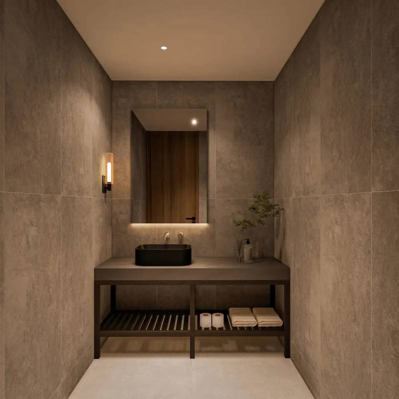 Interior design – New Life Residence#