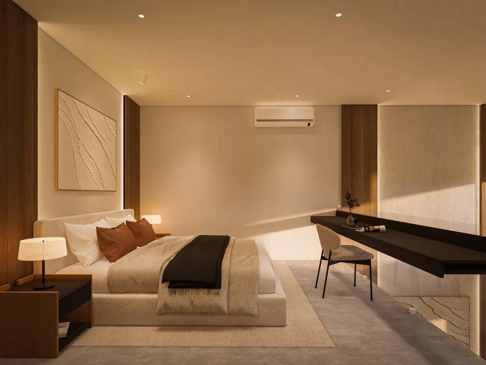 Interior design – New Life Residence#