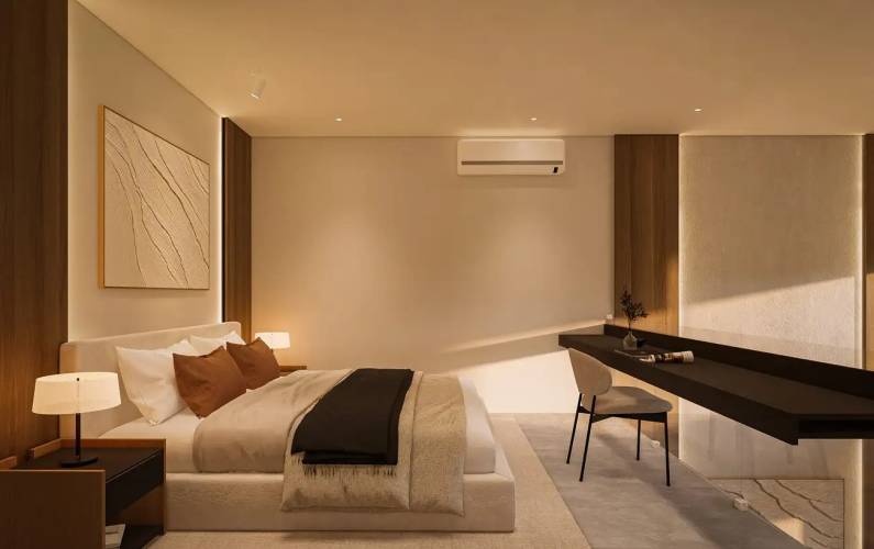 Interior design – New Life Residence