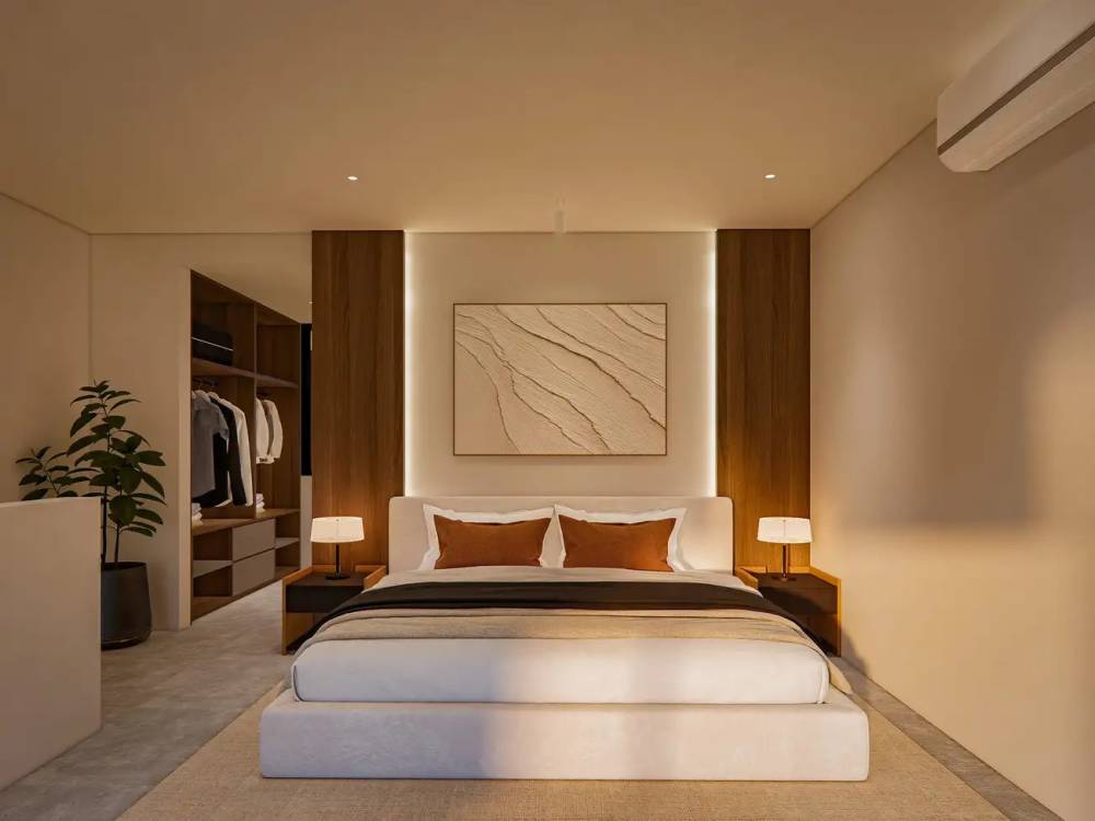 Interior design – New Life Residence#