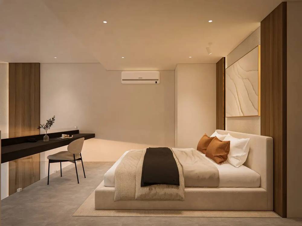 Interior design – New Life Residence#