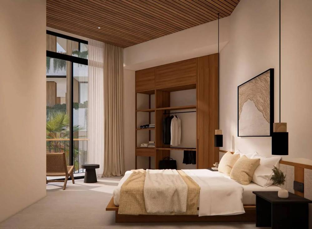 Interior design – New Life Village#