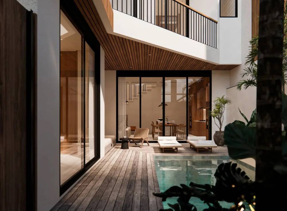 Interior design – New Life Village#