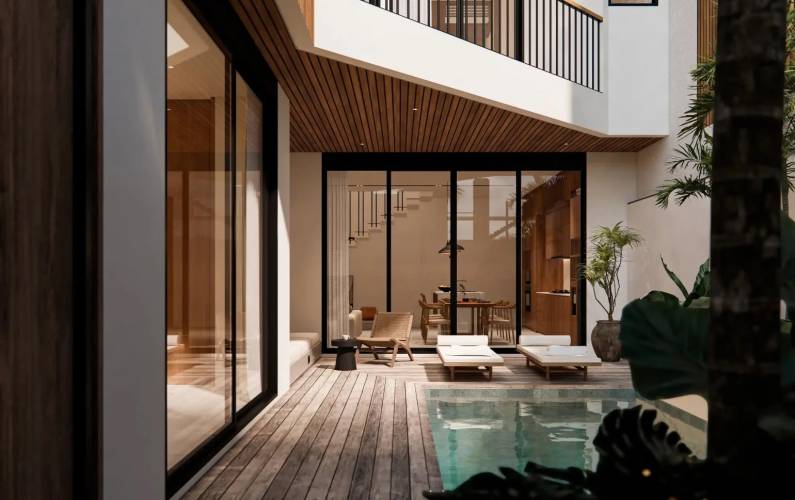 Interior design – New Life Village