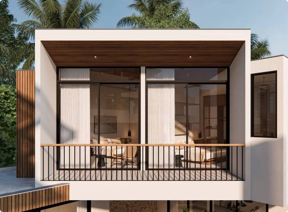 Interior design – New Life Village#