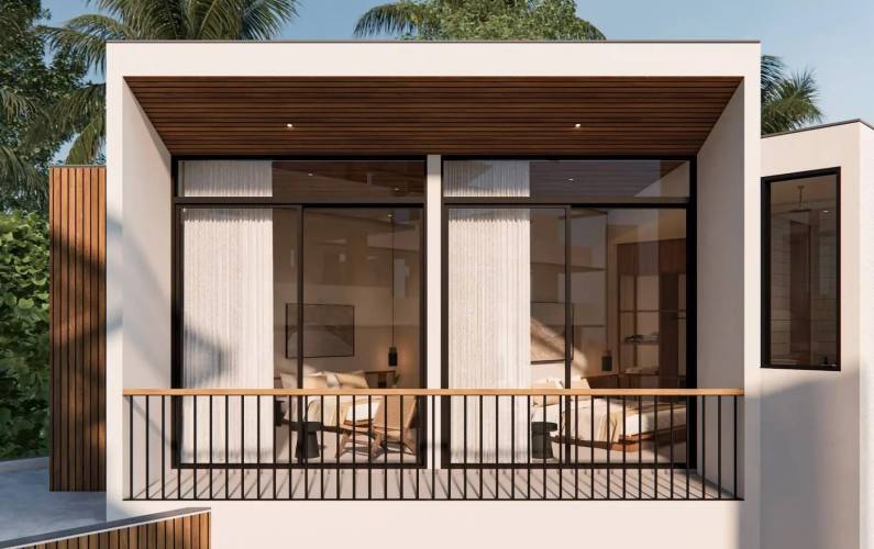 Interior design – New Life Village