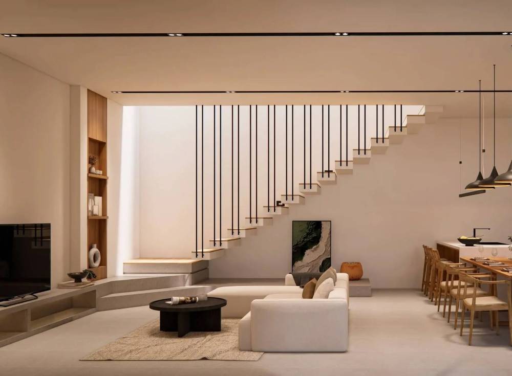 Interior design – New Life Village#