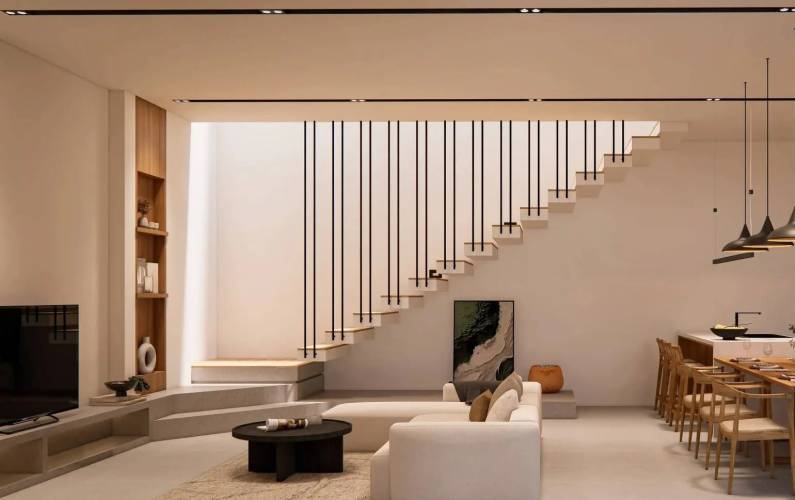 Interior design – New Life Village