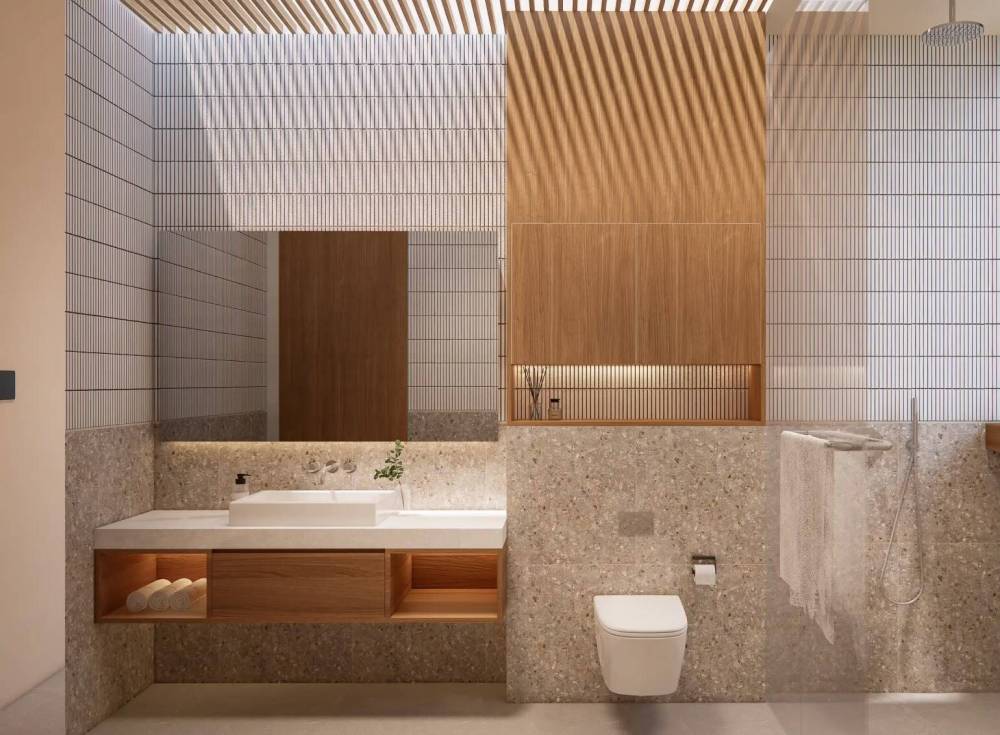 Interior design – New Life Village#