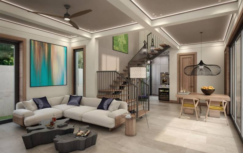 Interior design – Serenity Sanur Villas