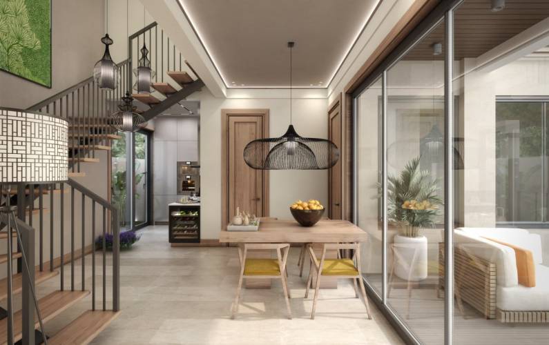 Interior design – Serenity Sanur Villas