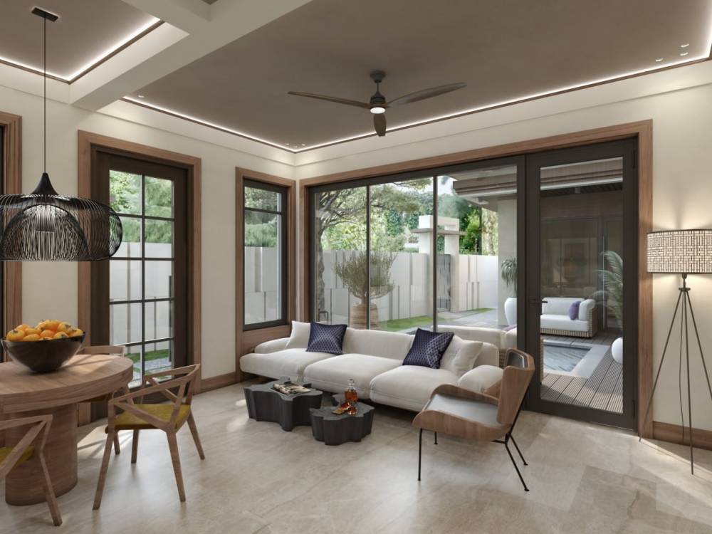 Interior design – Serenity Sanur Villas#