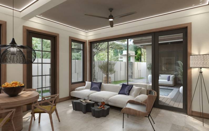 Interior design – Serenity Sanur Villas