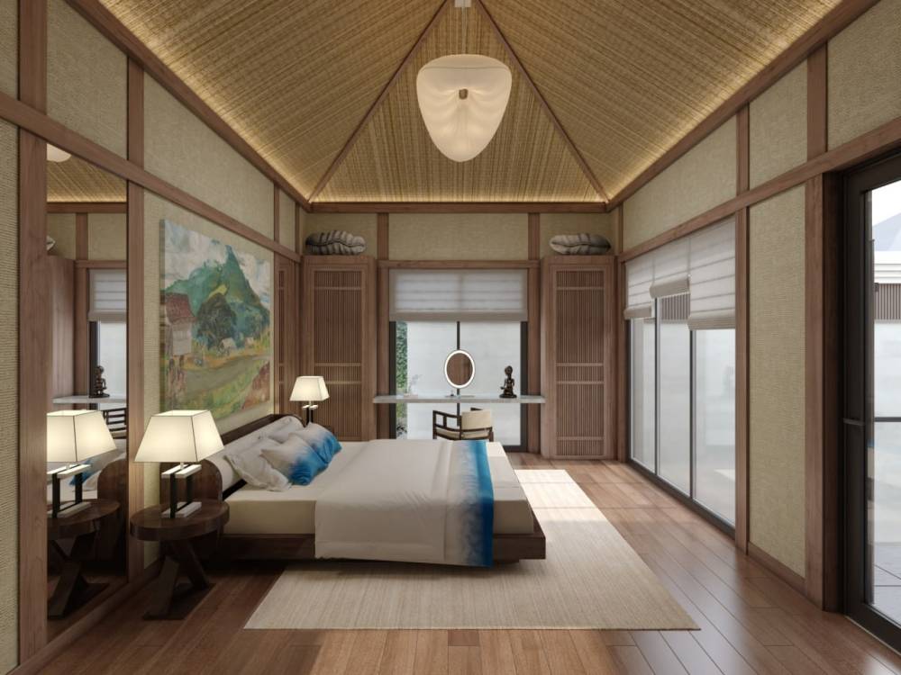 Interior design – Serenity Sanur Villas#