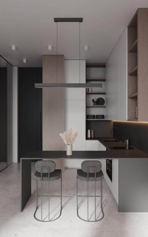 Interior design – NEXA Apartments#