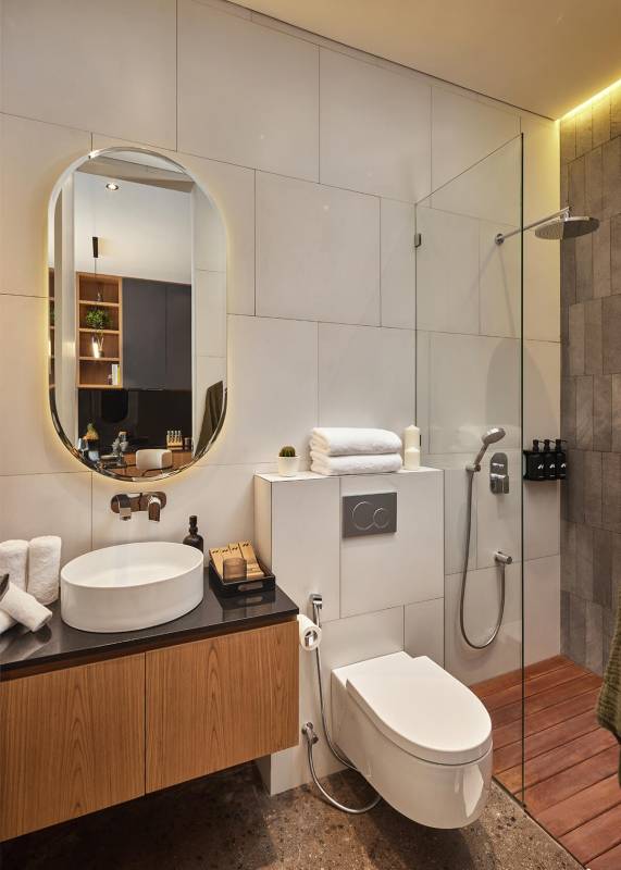 Interior design – NEXA Apartments#