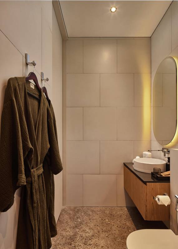 Interior design – NEXA Apartments#