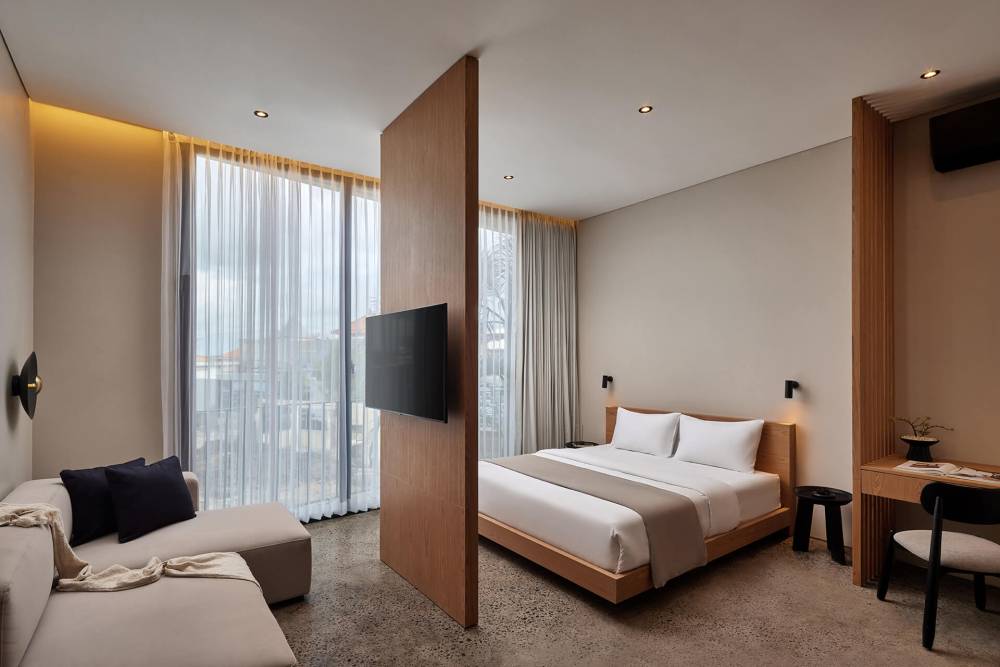Interior design – NEXA Apartments#