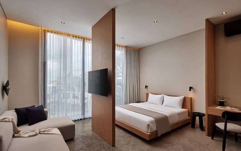 Interior design – NEXA Apartments