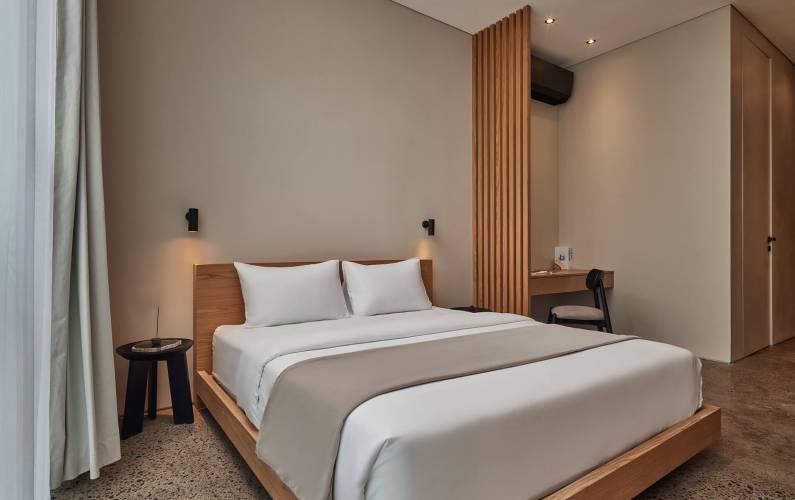 Interior design – NEXA Apartments