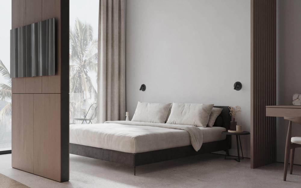 Interior design – NEXA Apartments#