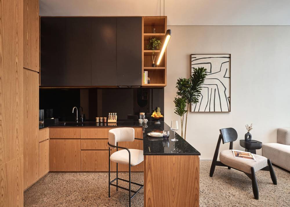 Interior design – NEXA Apartments#