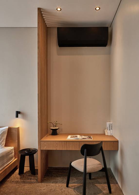 Interior design – NEXA Apartments#