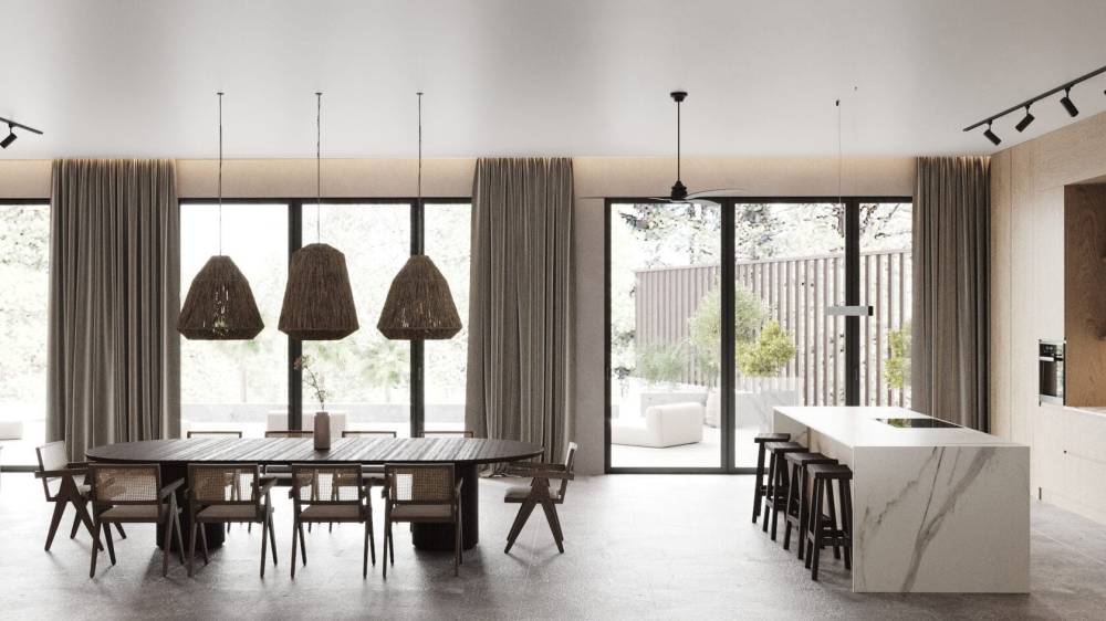 Interior design – NEXA Riverside#