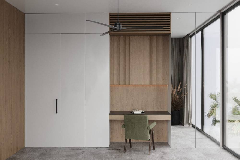 Interior design – NEXA Riverside#