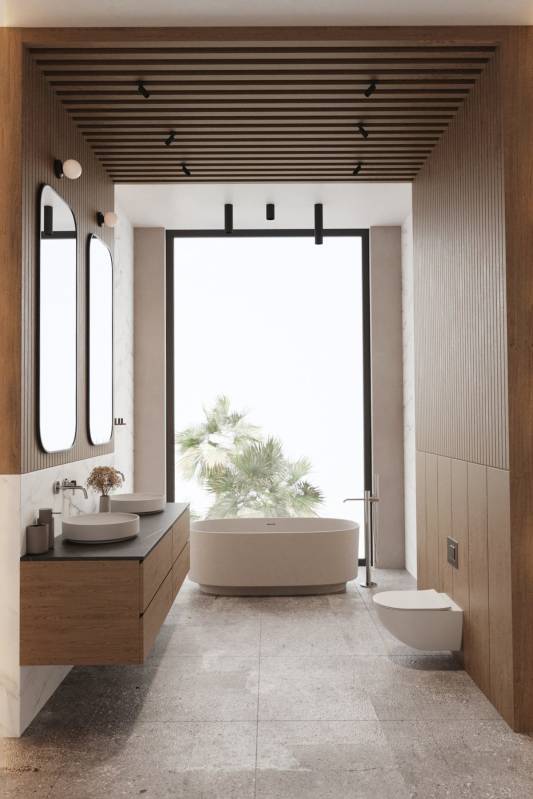 Interior design – NEXA Riverside#