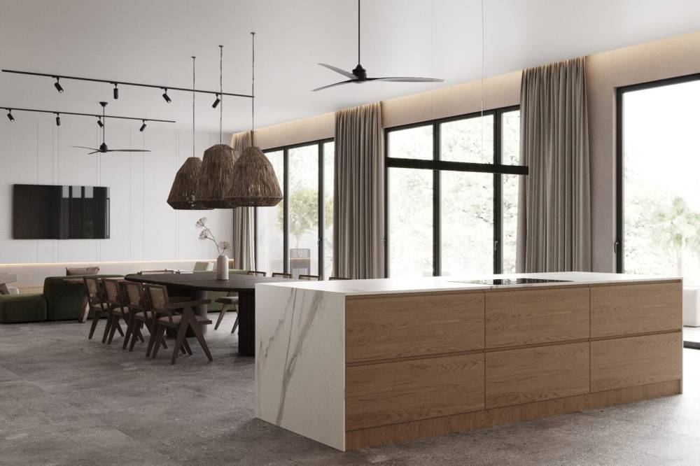 Interior design – NEXA Riverside#