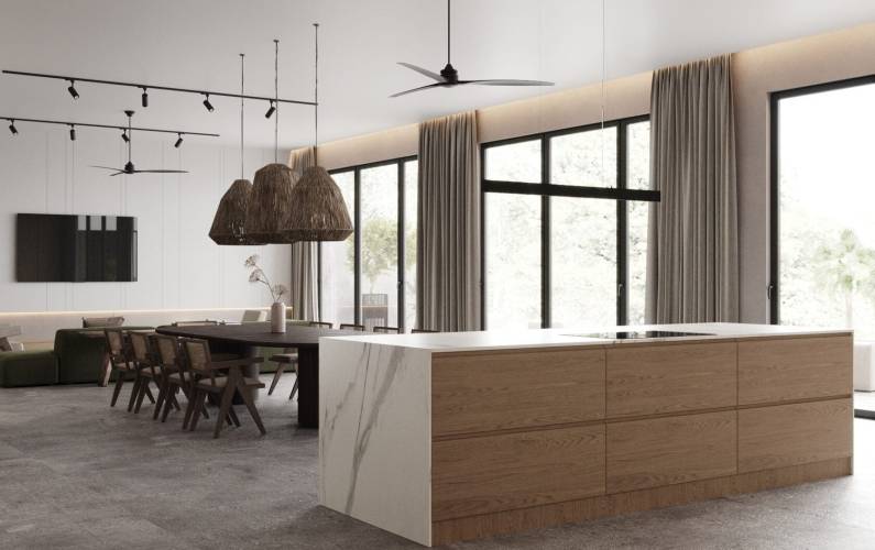 Interior design – NEXA Riverside