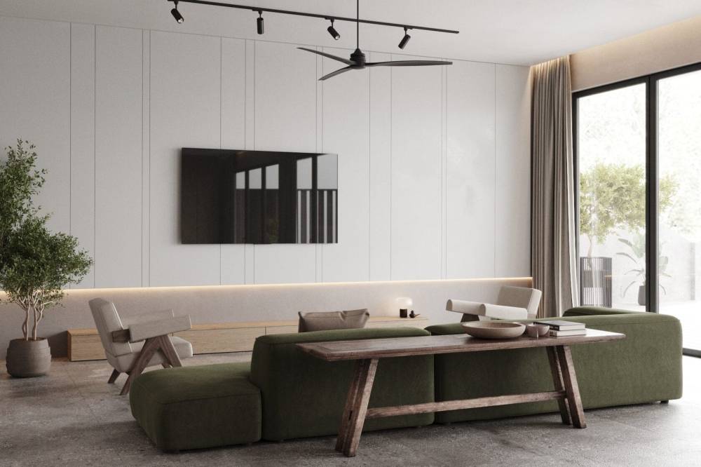 Interior design – NEXA Riverside#