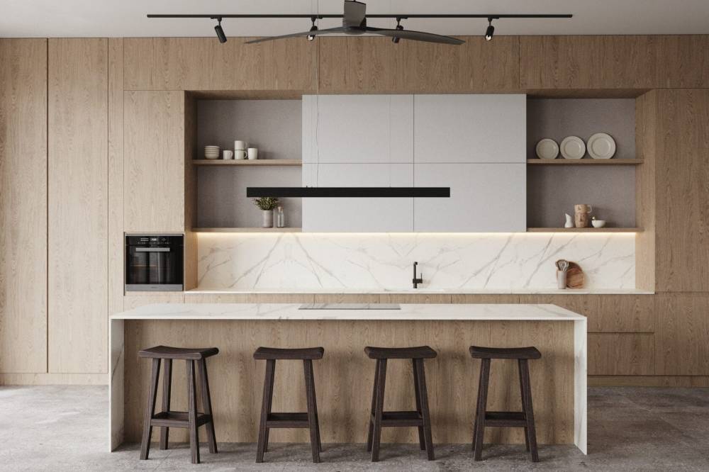 Interior design – NEXA Riverside#