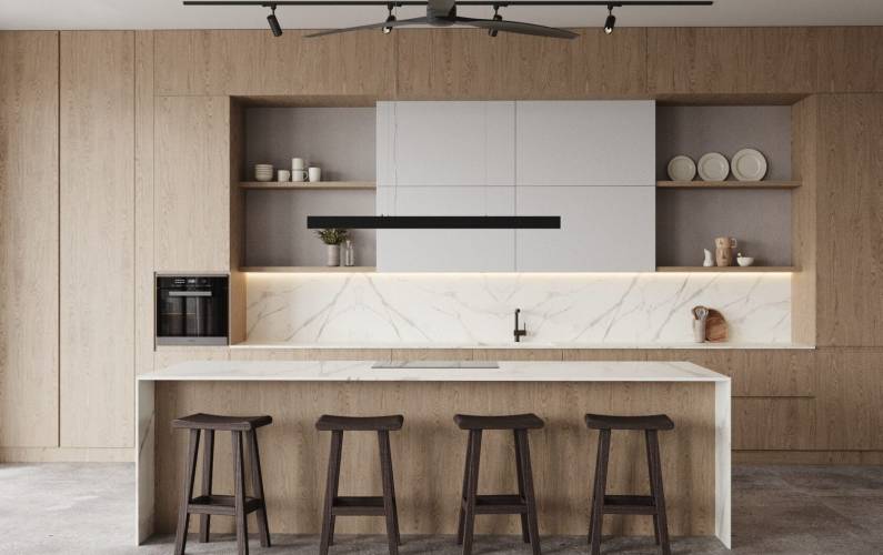 Interior design – NEXA Riverside