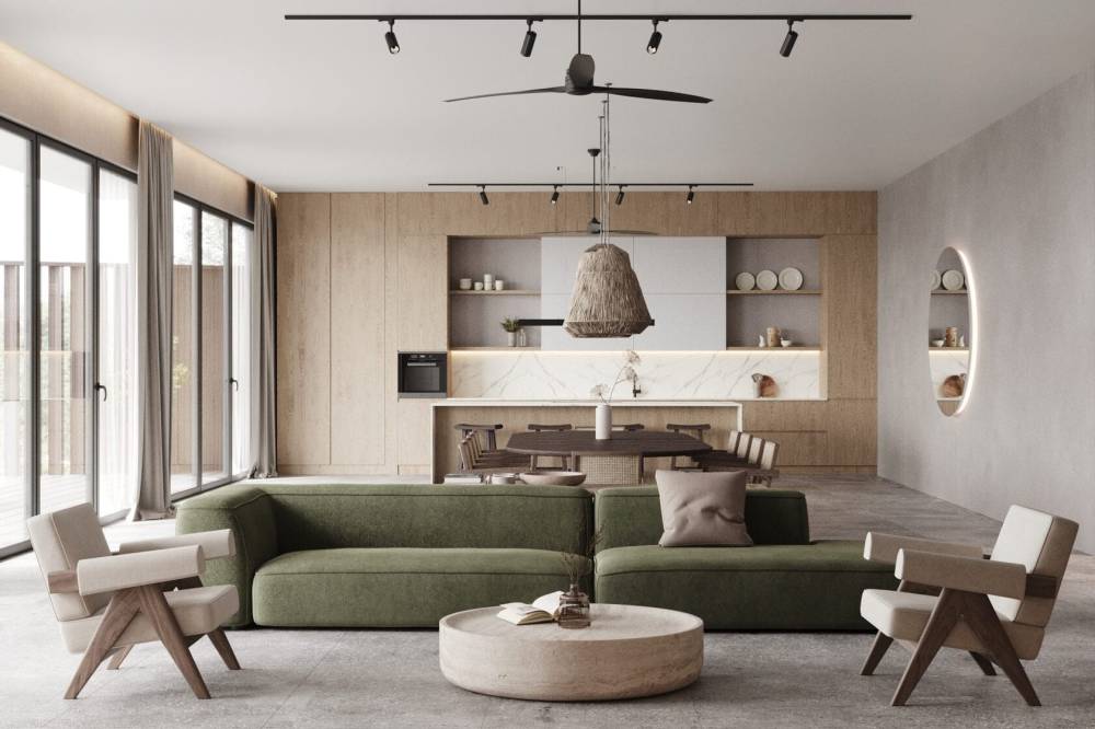 Interior design – NEXA Riverside#