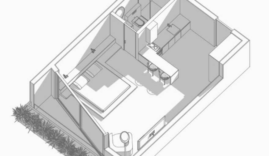 Plans NEXA Royal Oasis