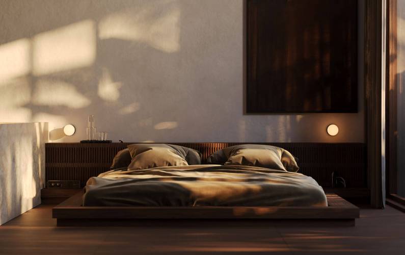 Interior design – NEXA Royal Oasis