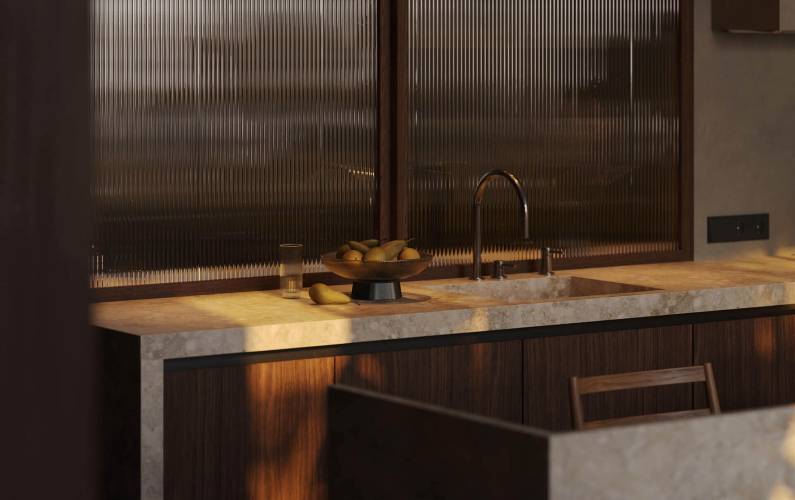 Interior design – NEXA Royal Oasis