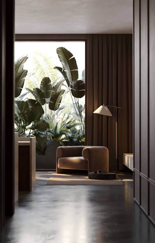 Interior design – NEXA Royal Oasis#