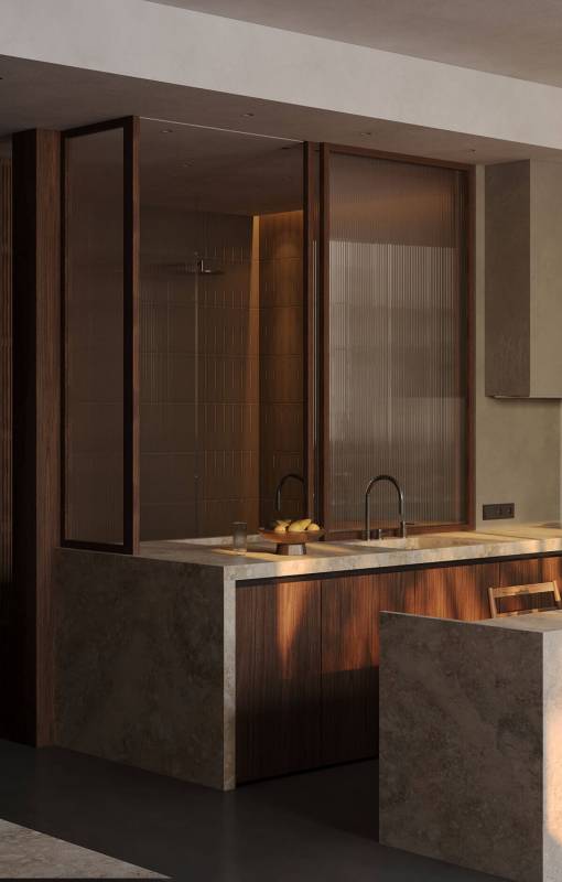 Interior design – NEXA Royal Oasis#