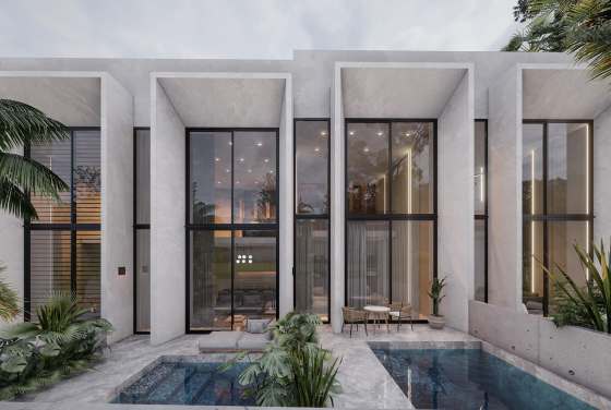 Nexa Townhouse Canggu