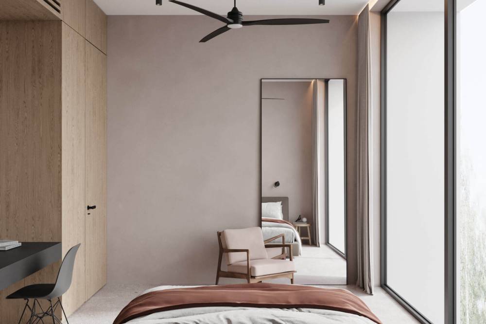Interior design – Nexa Townhouse Canggu#