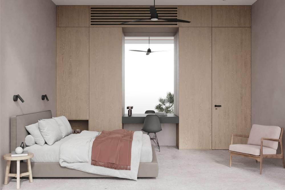Interior design – Nexa Townhouse Canggu#