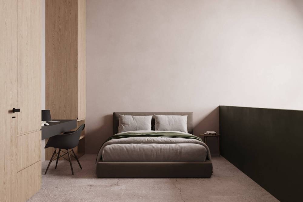 Interior design – Nexa Townhouse Canggu#
