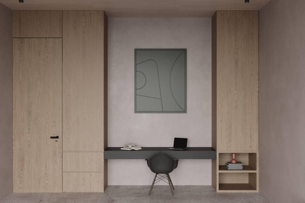 Interior design – Nexa Townhouse Canggu#