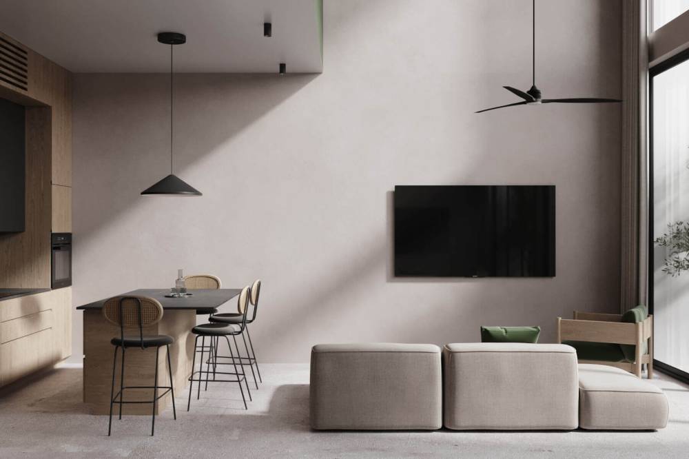 Interior design – Nexa Townhouse Canggu#