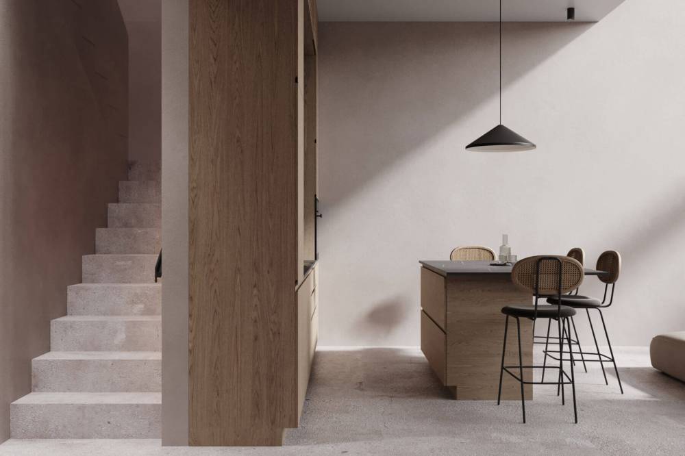 Interior design – Nexa Townhouse Canggu#