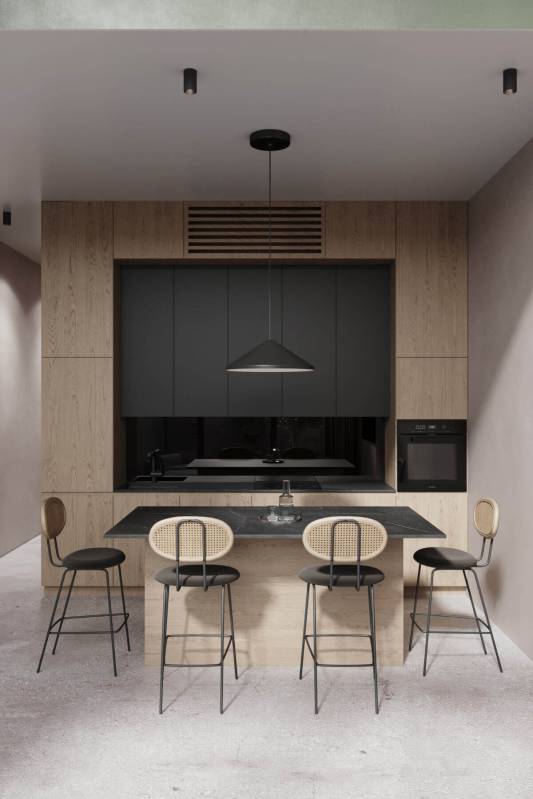 Interior design – Nexa Townhouse Canggu#